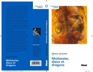 couverture MOITESSIER DIEUX ET DRAGONS